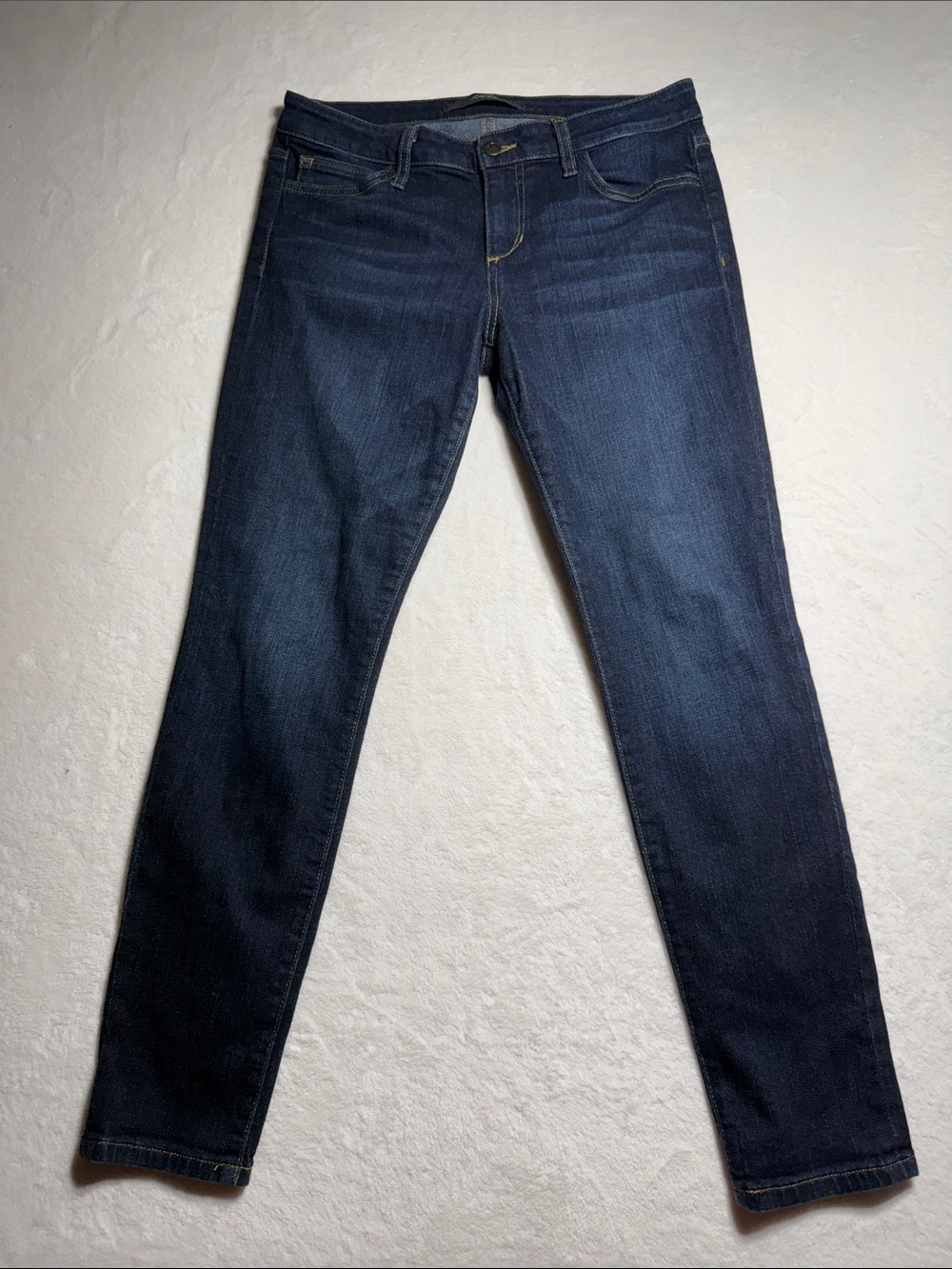 Joe's Jeans Rikki Style Dark Indigo Wash